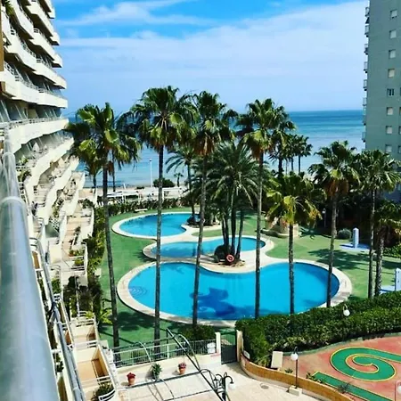公寓 Apartamento Playa La Fossa