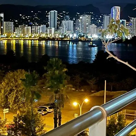 Apartamento Playa La Fossa * 卡尔佩