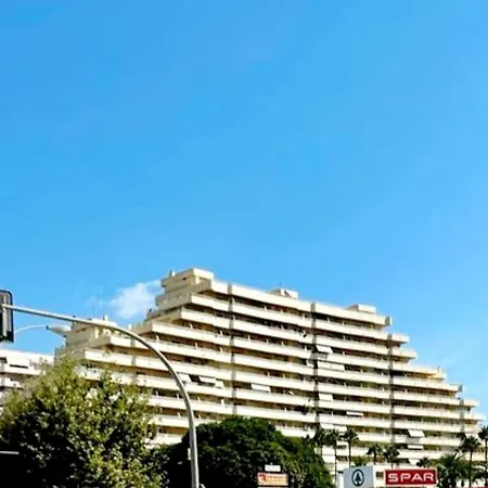 公寓 Apartamento Playa La Fossa *