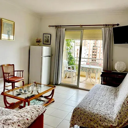 Apartamento Playa La Fossa 公寓 卡尔佩