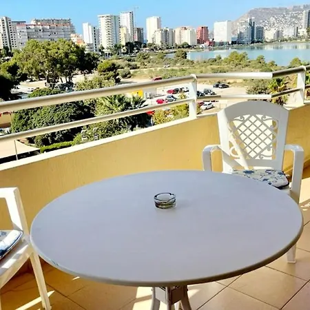 Apartamento Playa La Fossa 公寓 卡尔佩